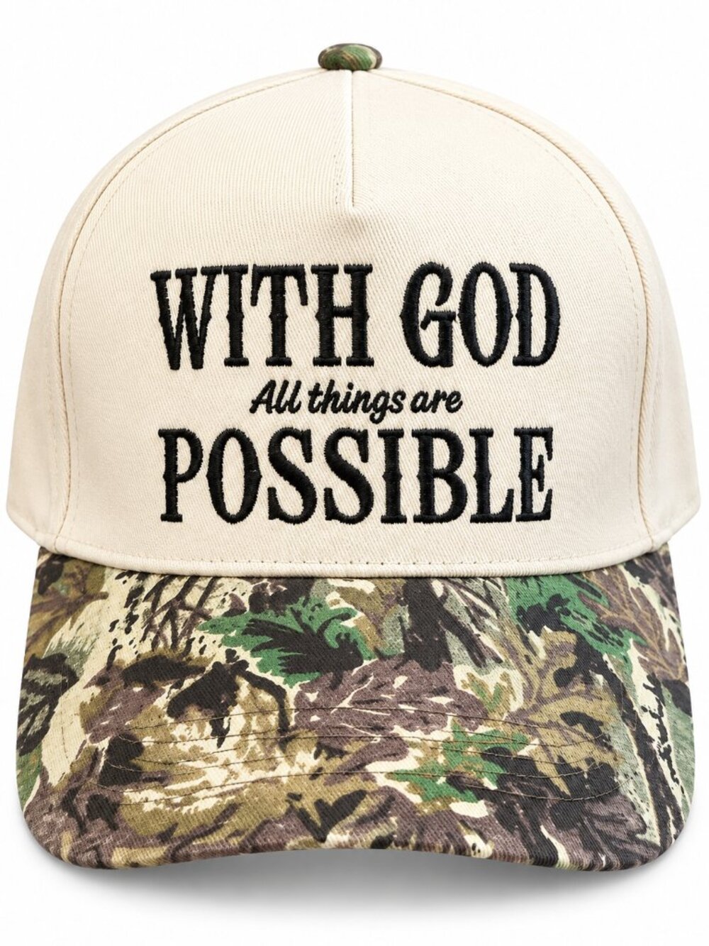 Faith Based Hats - Picture 3 of 8